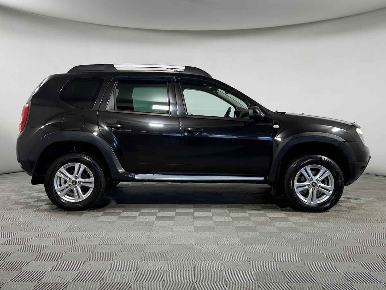 Renault Duster  Luxe Privilege