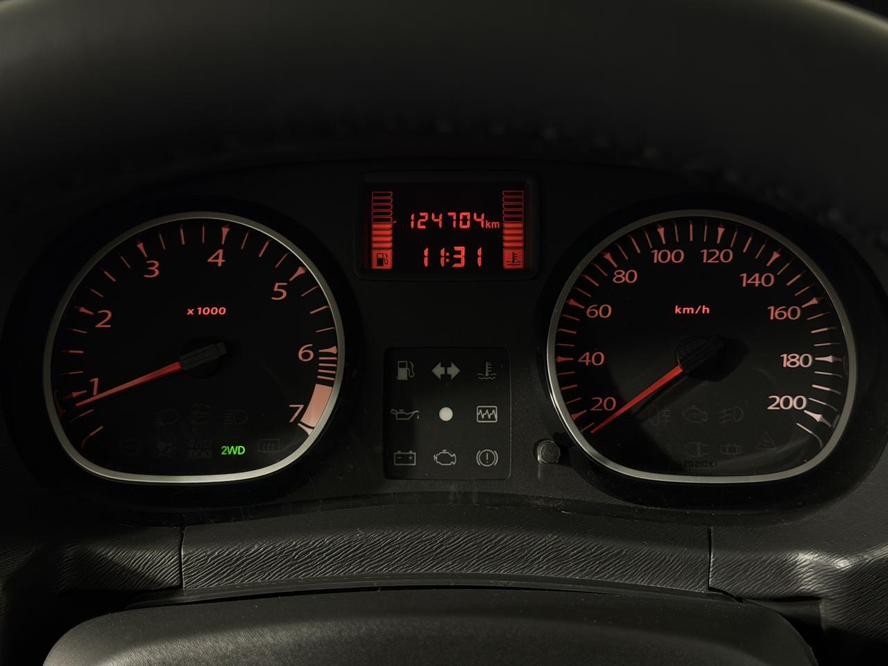Renault Duster  Luxe Privilege