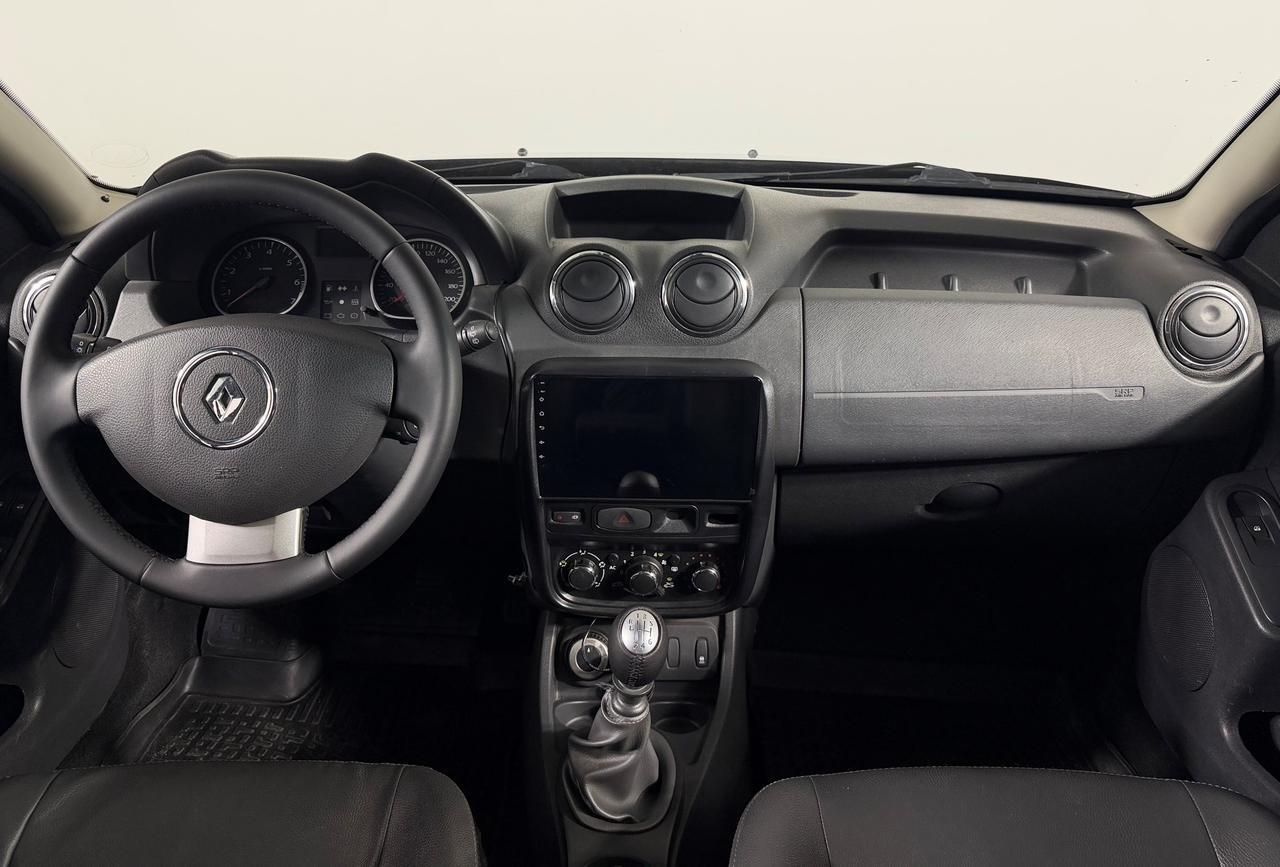 Renault Duster  Luxe Privilege