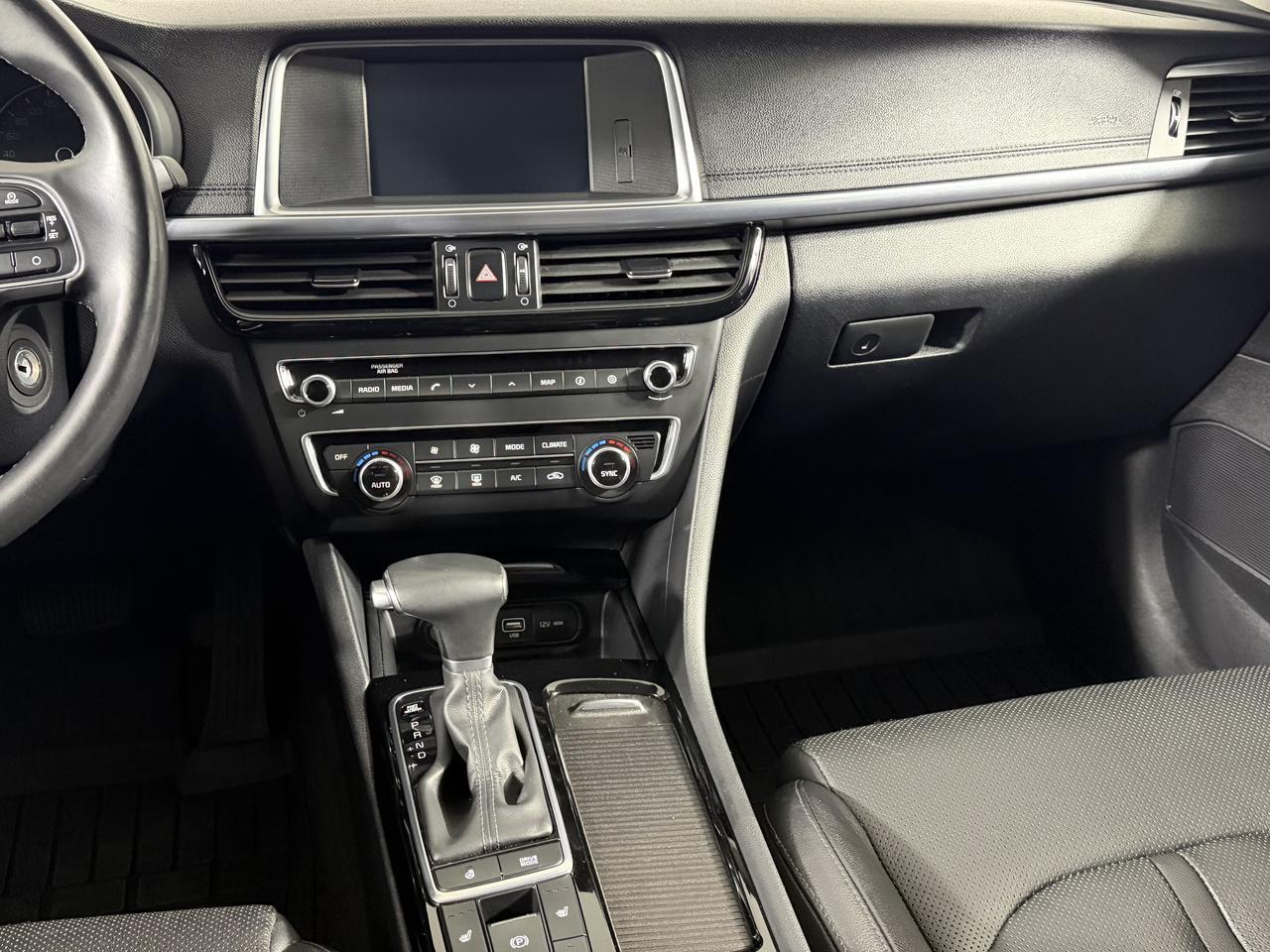 Kia Optima  