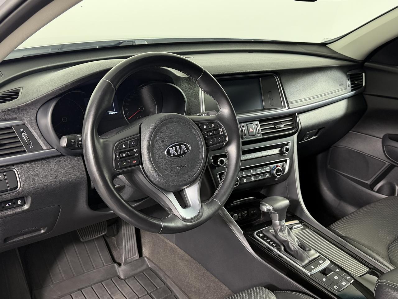 Kia Optima  