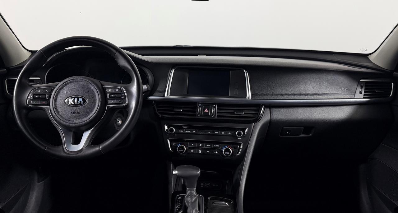 Kia Optima  