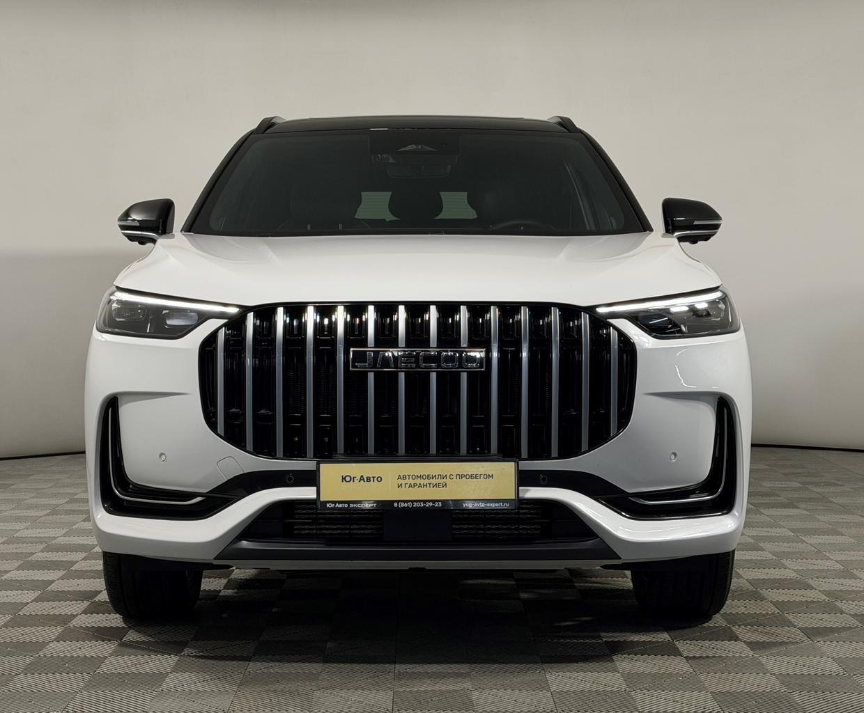JAECOO J8  Престиж / Prestige