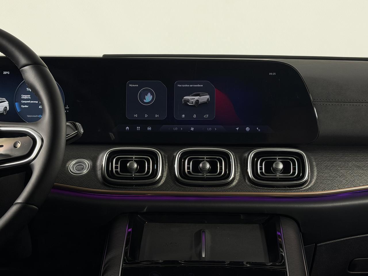 JAECOO J8  Престиж / Prestige