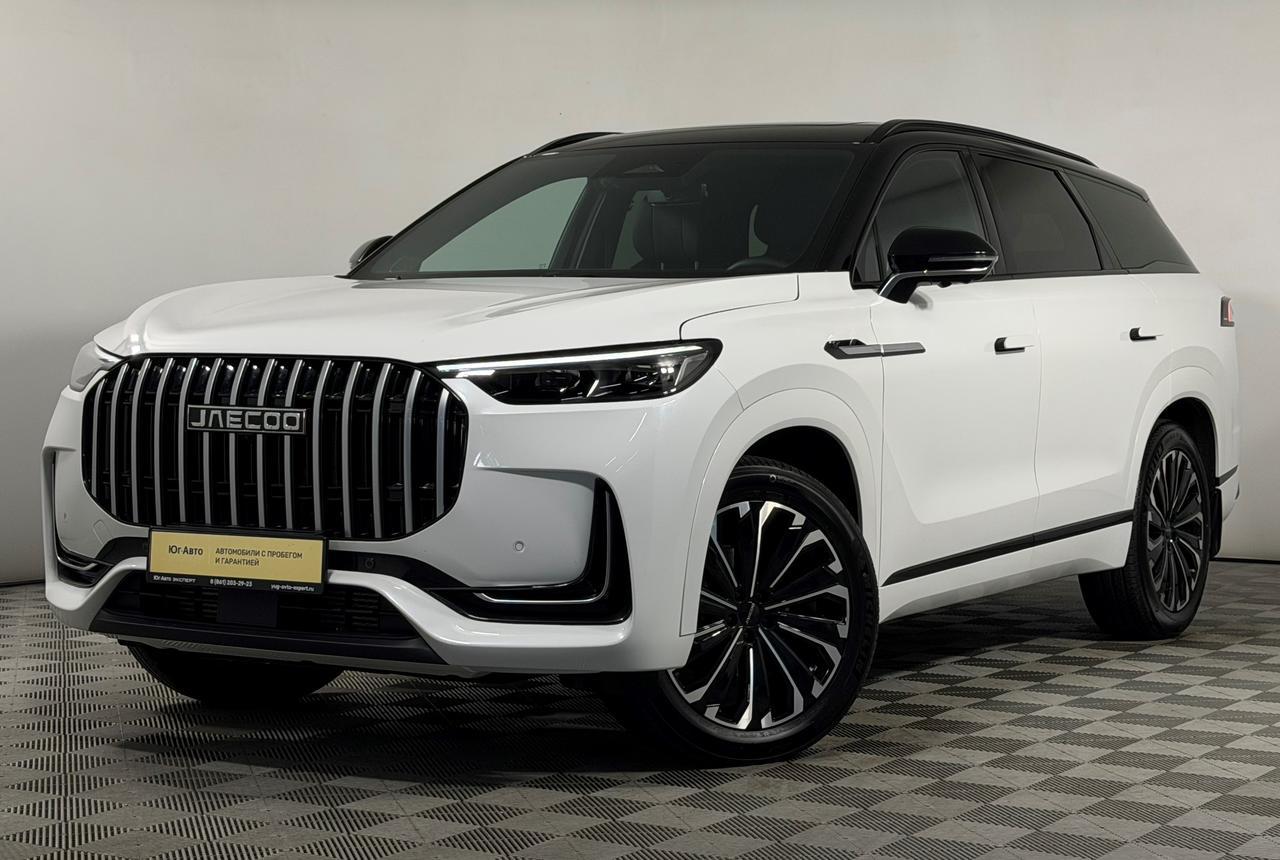 JAECOO J8  Престиж / Prestige