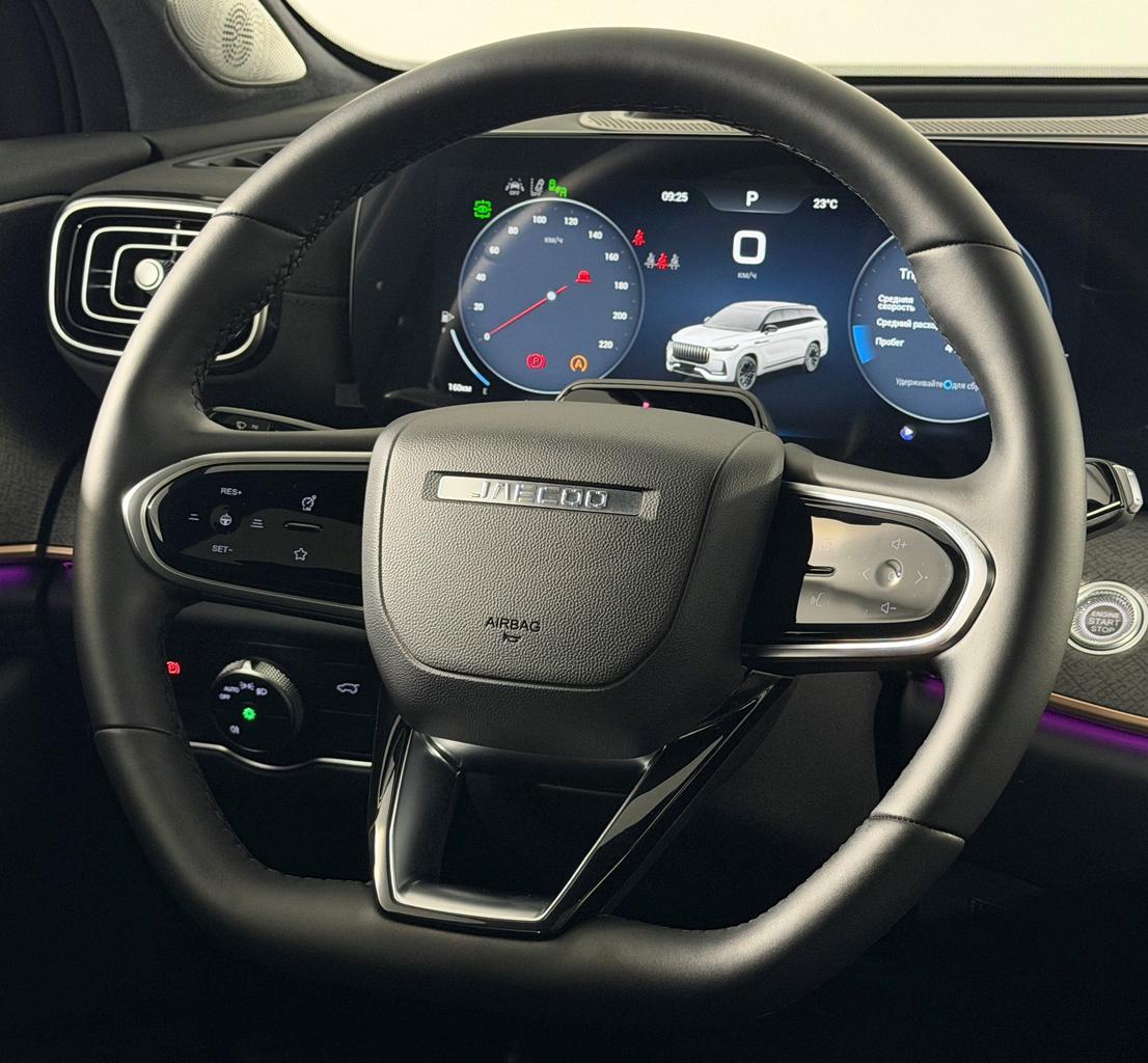 JAECOO J8  Престиж / Prestige