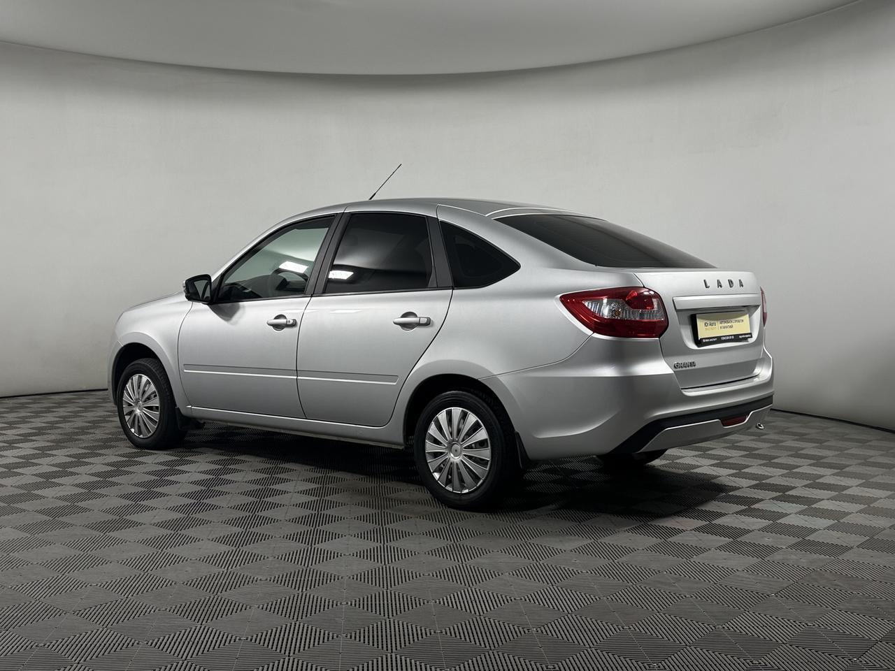 LADA (ВАЗ) Granta  Classic