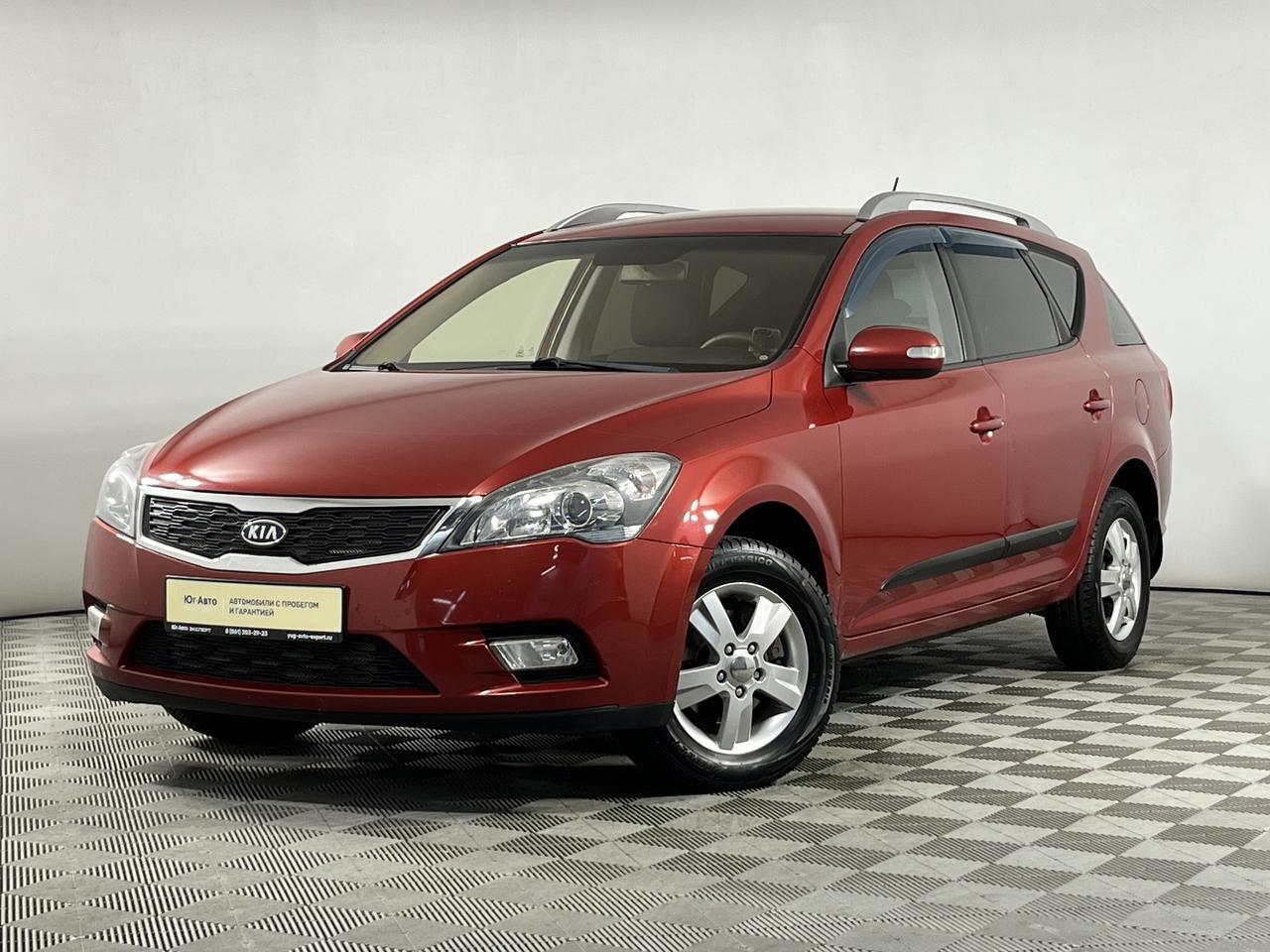 Kia Ceed  Comfort