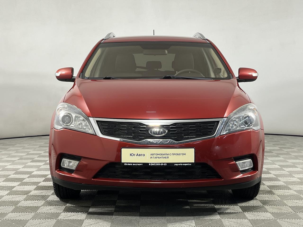 Kia Ceed  Comfort