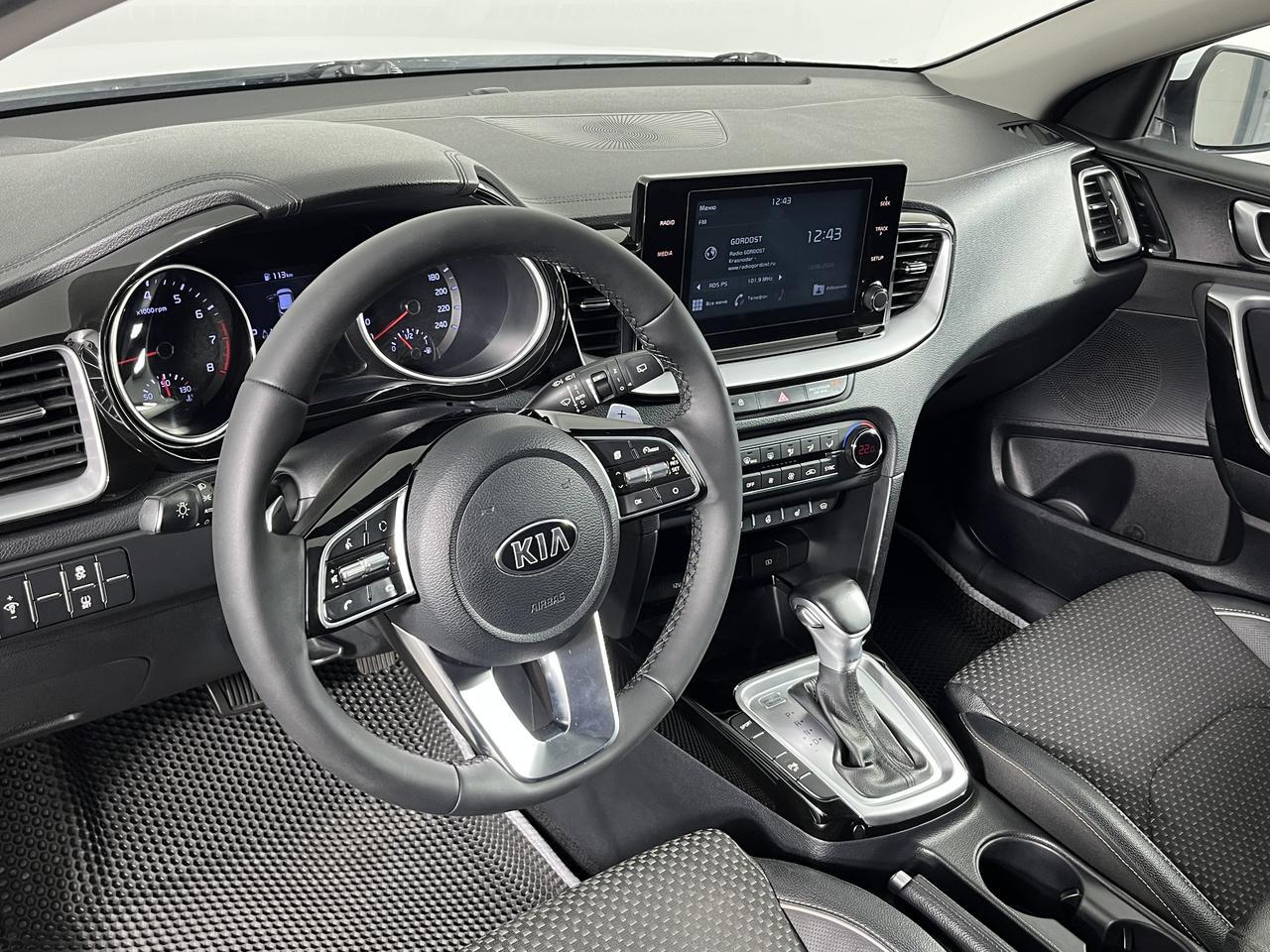 Kia Ceed  Premium