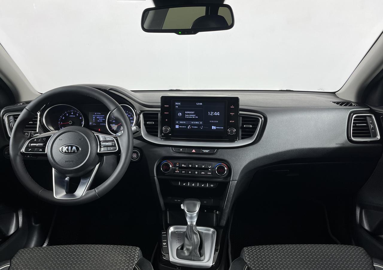 Kia Ceed  Premium
