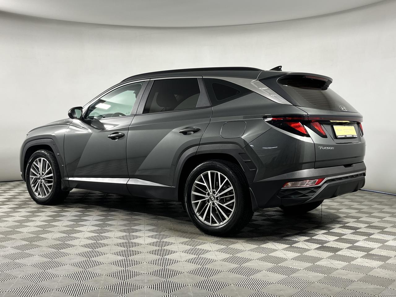 Hyundai Tucson  