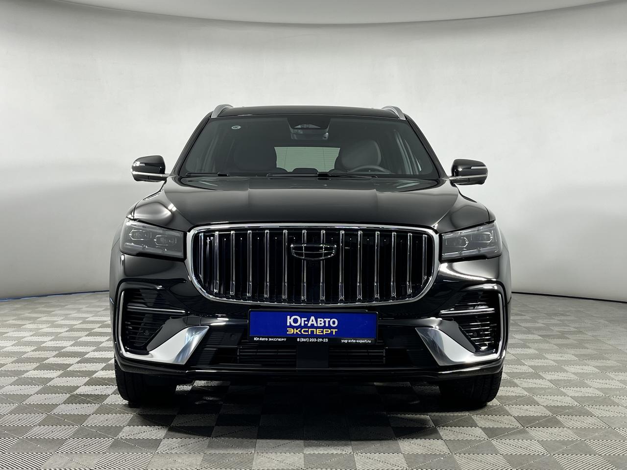 Geely Xingyue L  