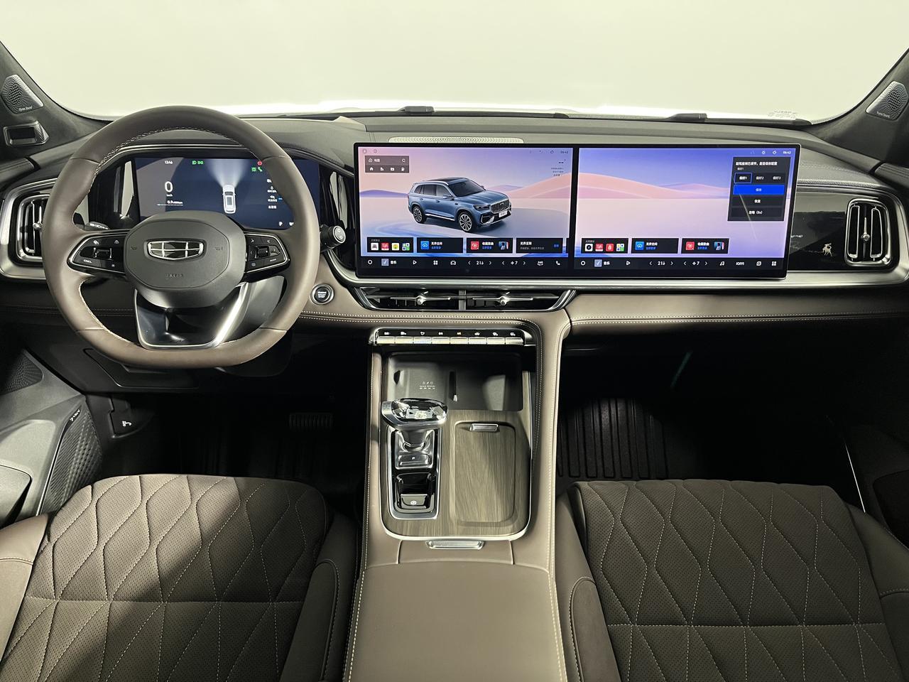 Geely Xingyue L  