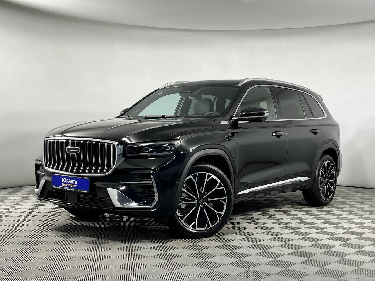 Geely Xingyue L  