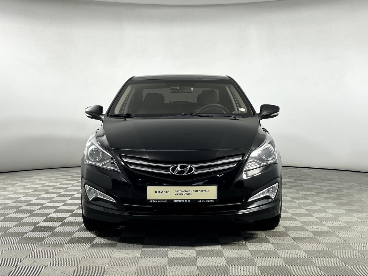Hyundai Solaris  