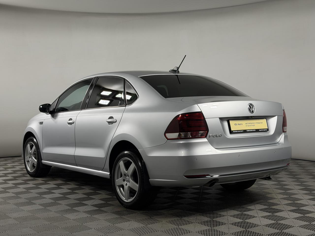 Volkswagen Polo  Connect