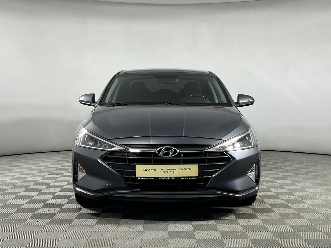Hyundai Elantra  