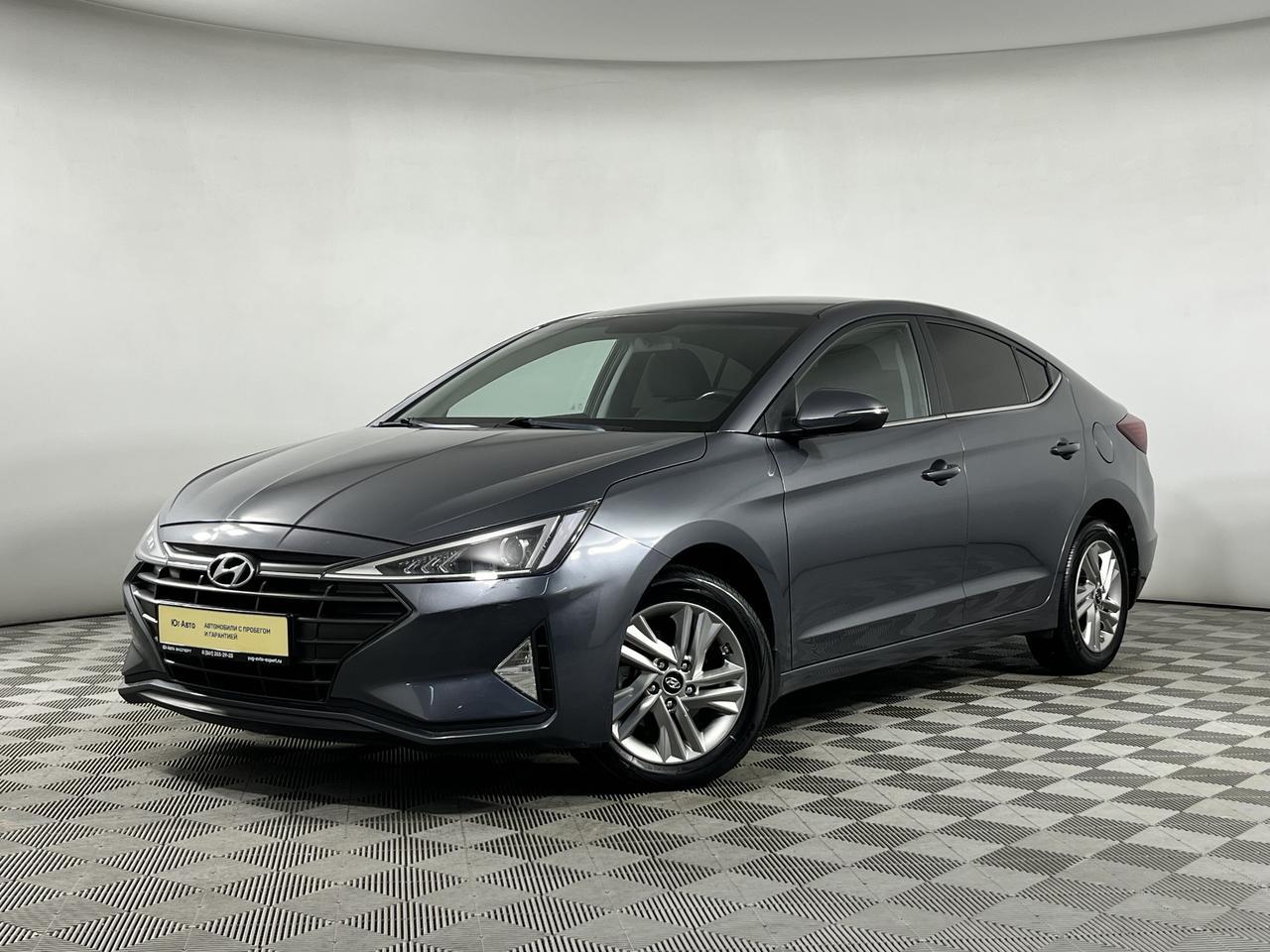 Hyundai Elantra  