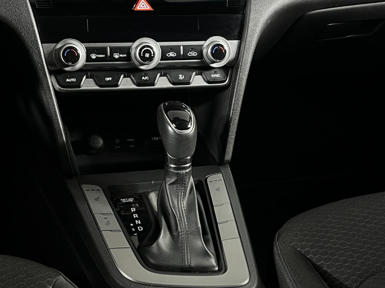 Hyundai Elantra  