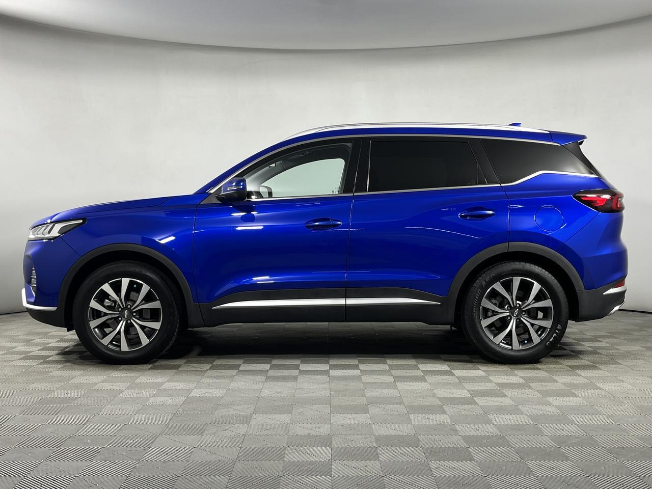 CHERY Tiggo 7 Pro  Ultimate