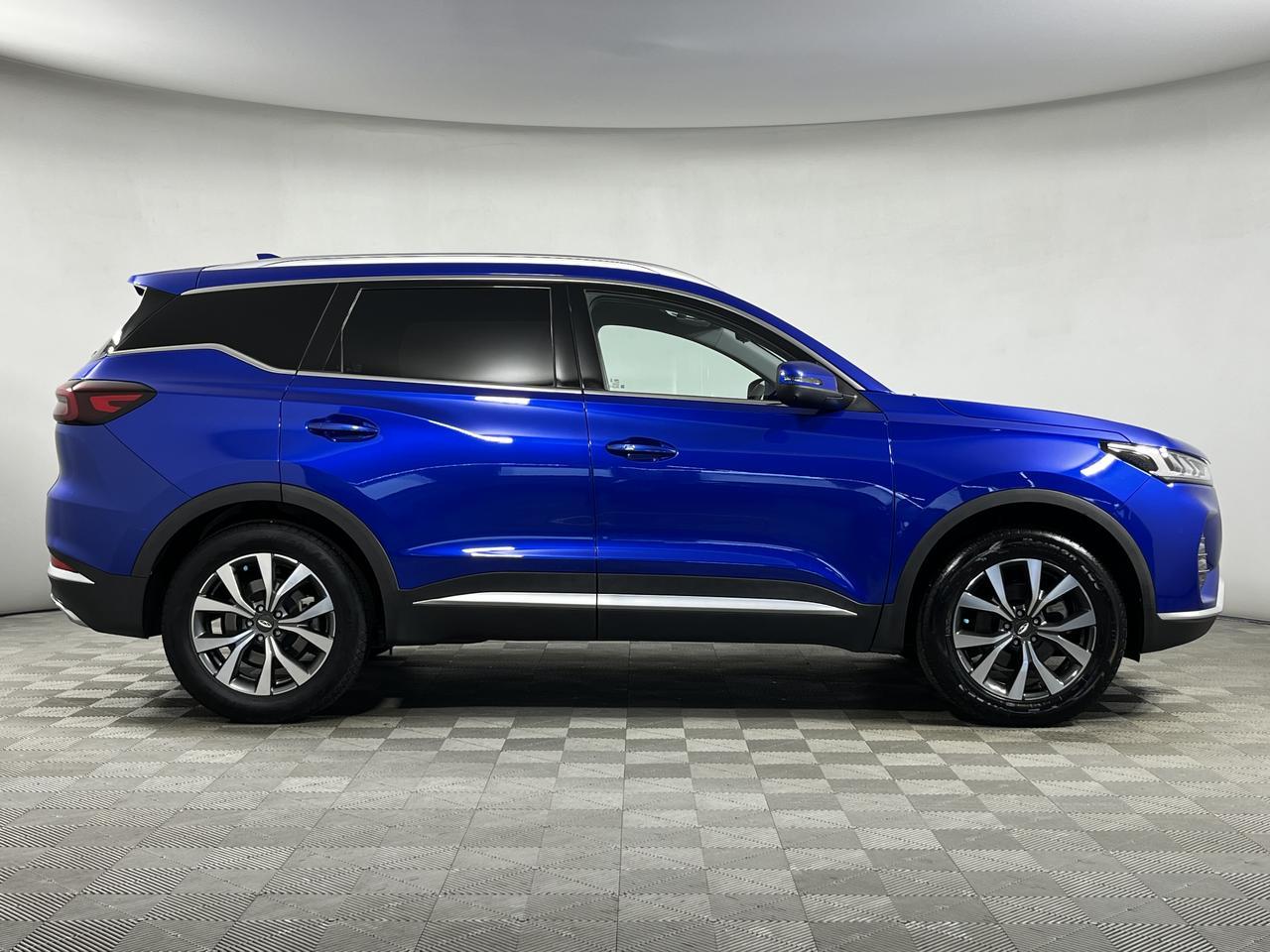 CHERY Tiggo 7 Pro  Ultimate