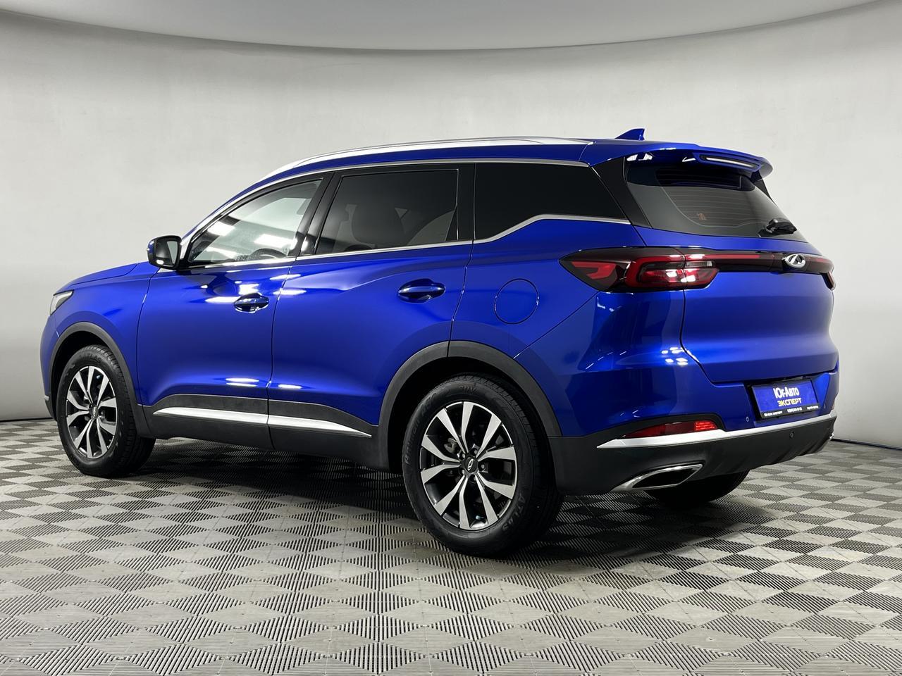 CHERY Tiggo 7 Pro  Ultimate