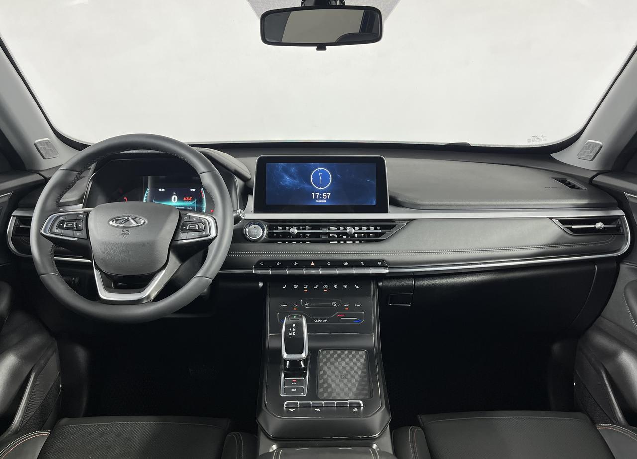 CHERY Tiggo 7 Pro  Ultimate