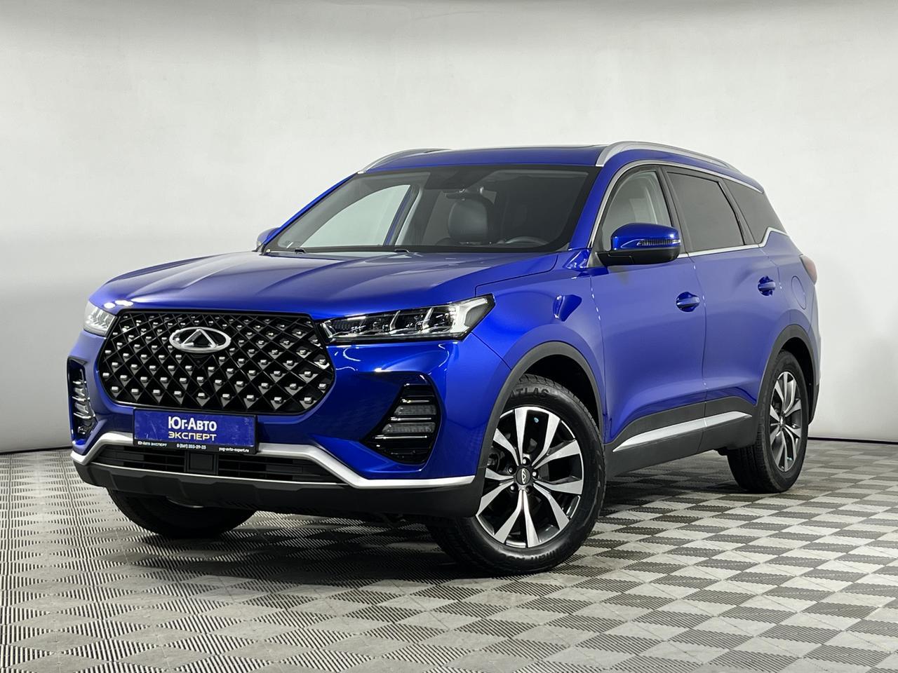 CHERY Tiggo 7 Pro  Ultimate