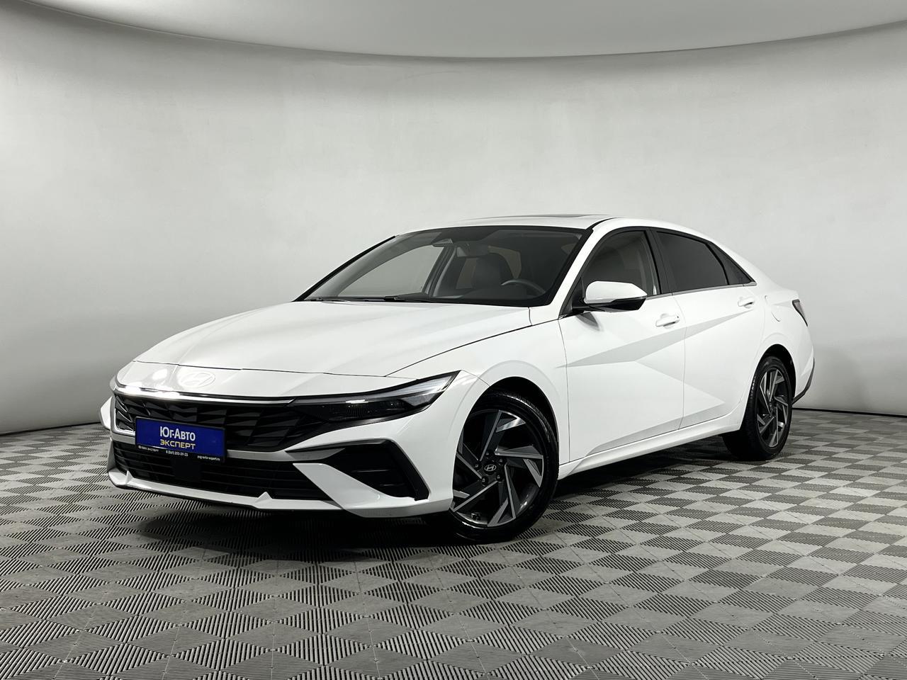 Hyundai Elantra  