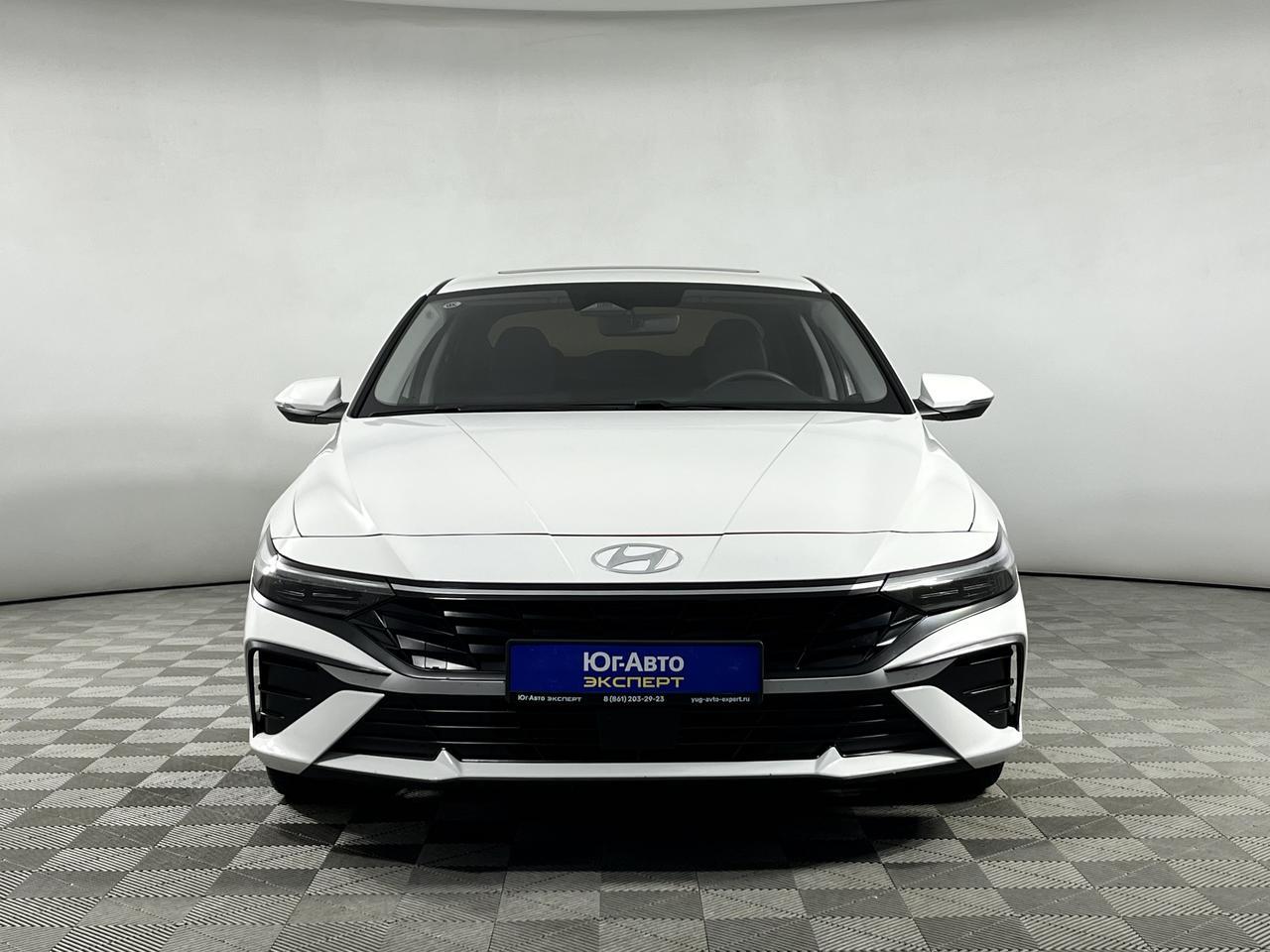 Hyundai Elantra  