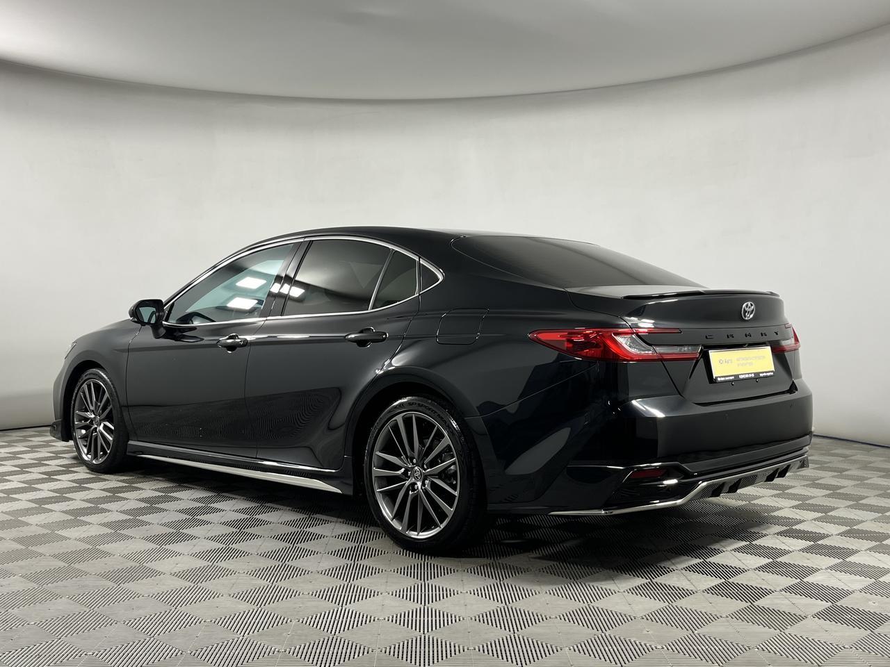 Toyota Camry  Престиж