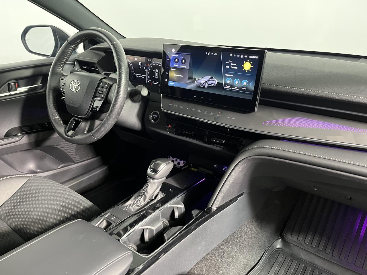 Toyota Camry  Престиж