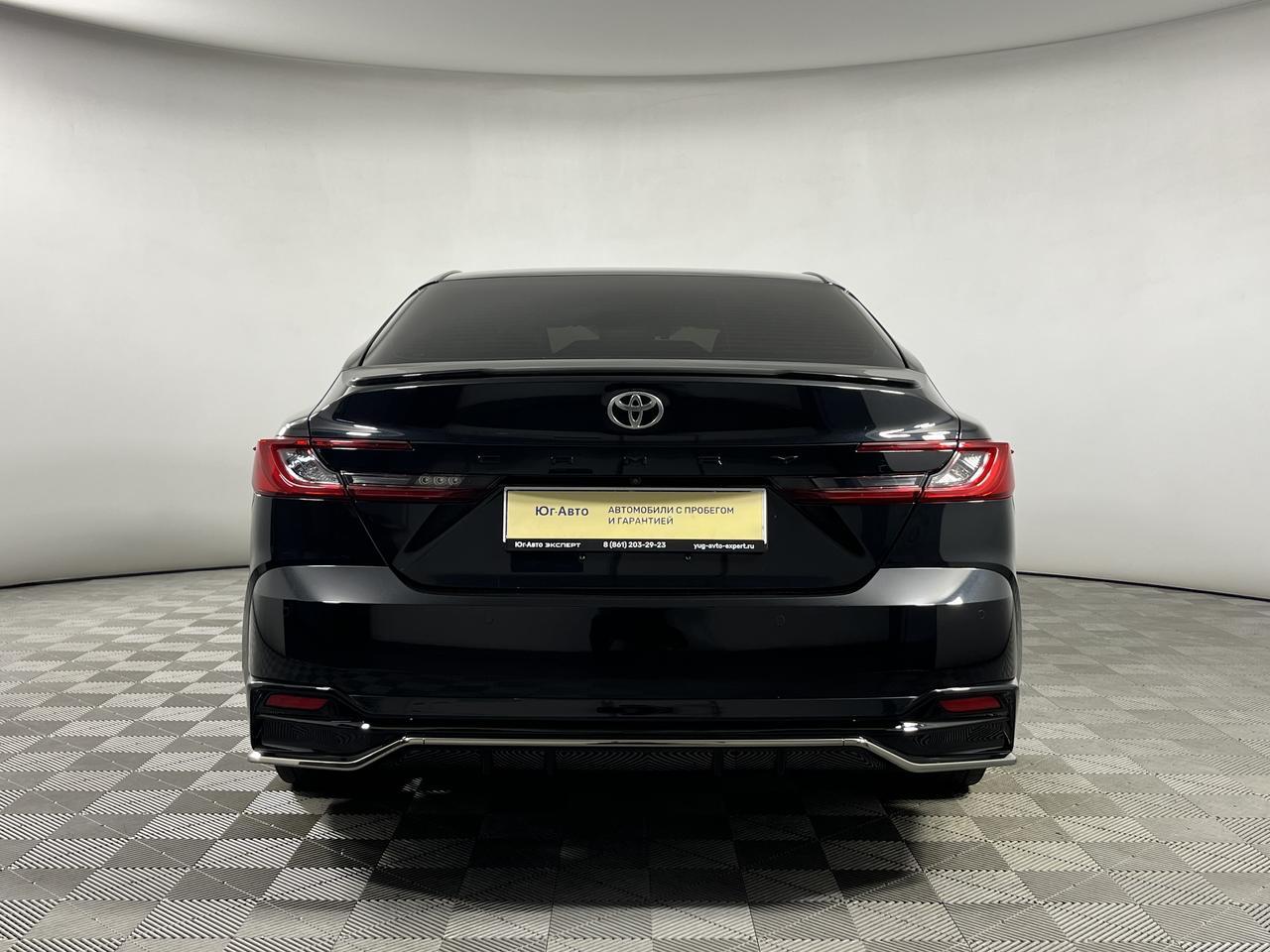 Toyota Camry  Престиж