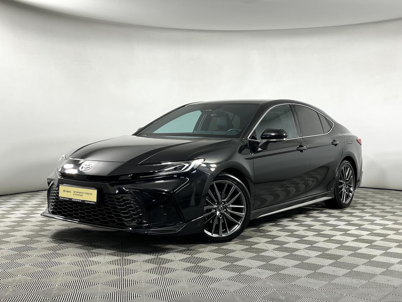 Toyota Camry  Престиж