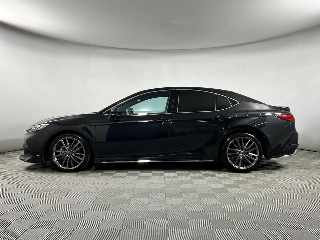 Toyota Camry  Престиж
