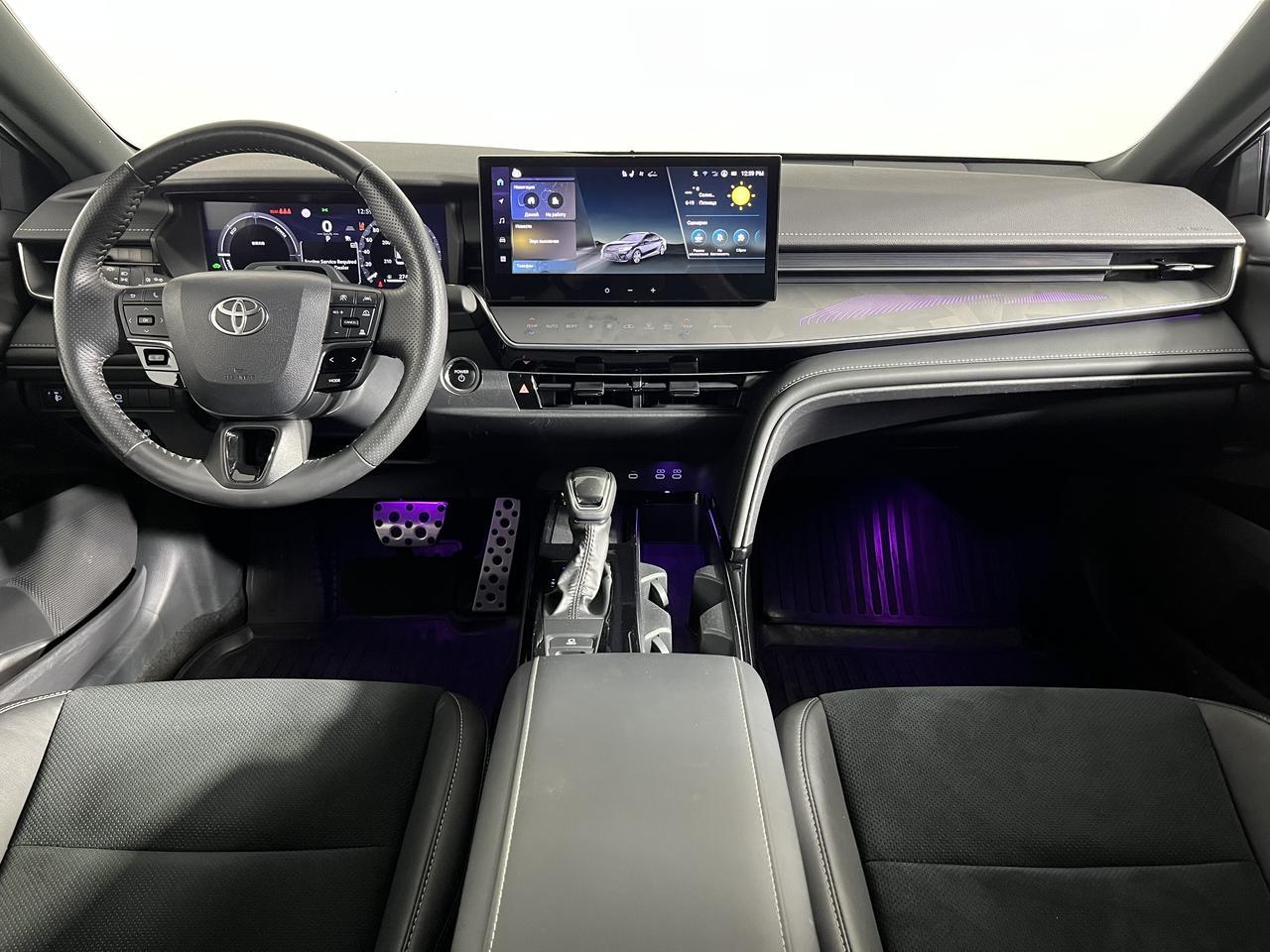 Toyota Camry  Престиж