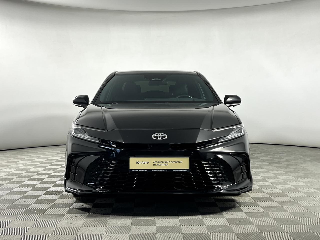 Toyota Camry  Престиж