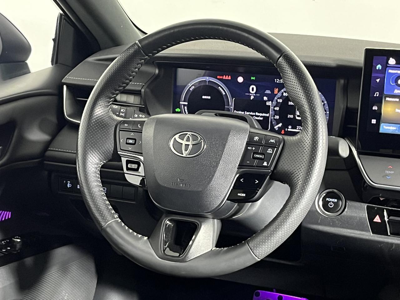 Toyota Camry  Престиж