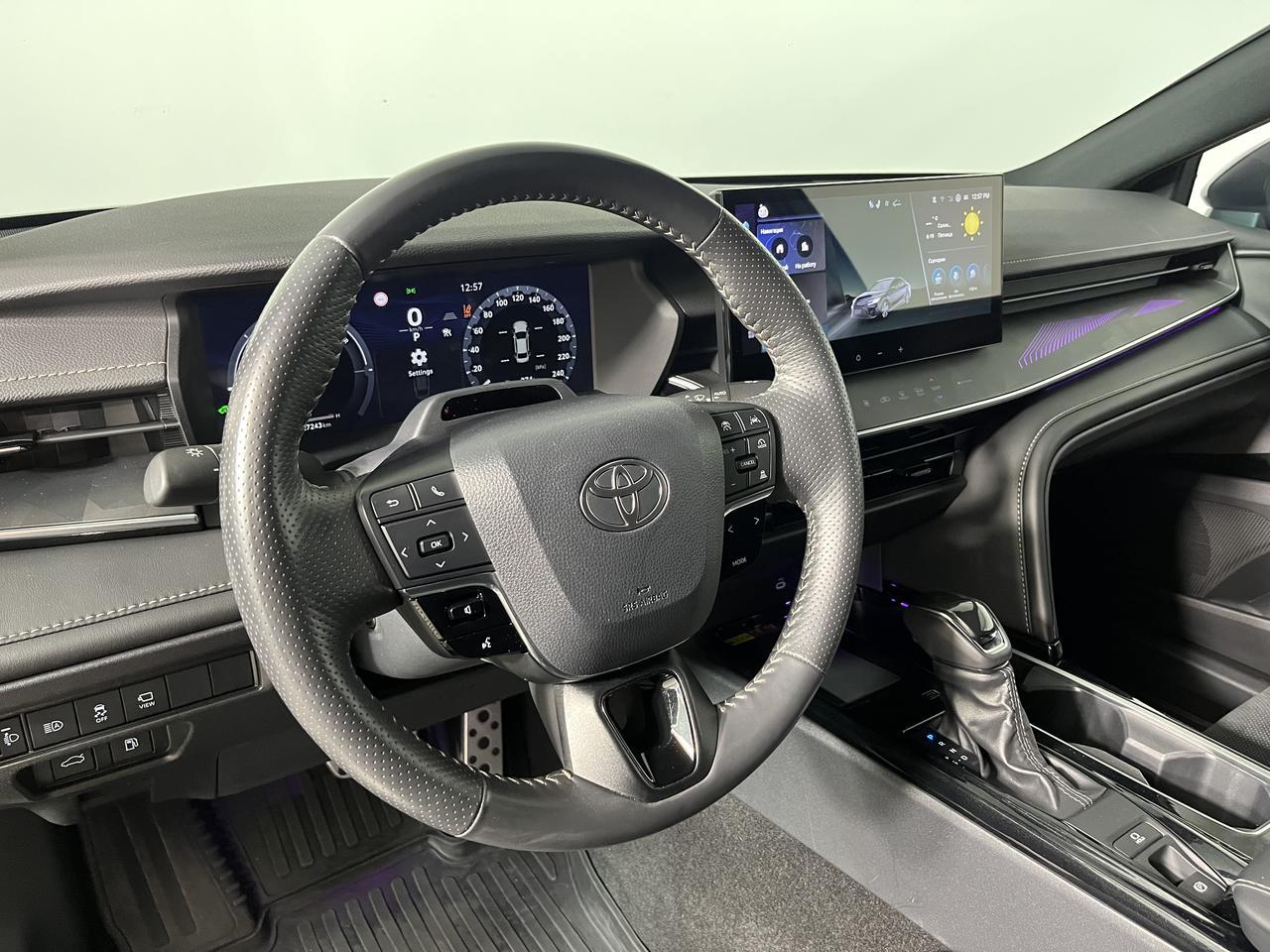 Toyota Camry  Престиж