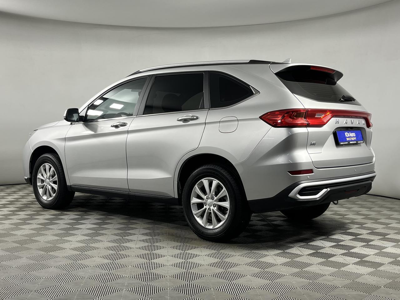 HAVAL City M6  
