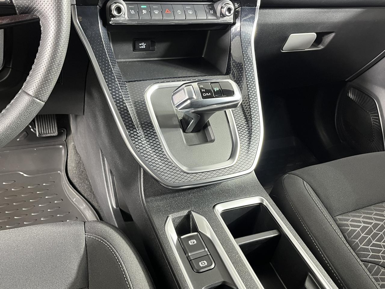 HAVAL City M6  
