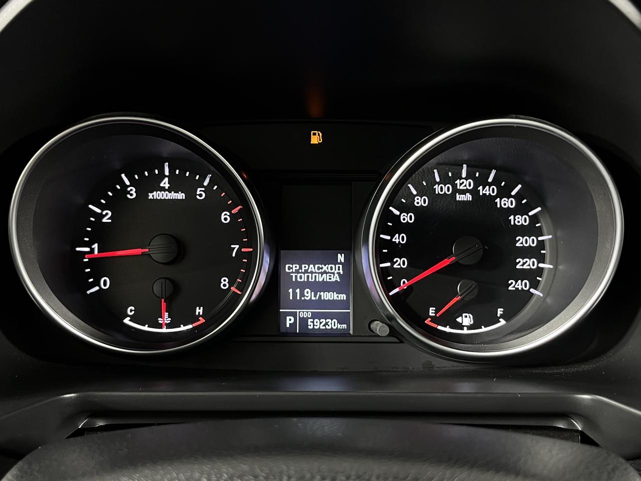 HAVAL City M6  