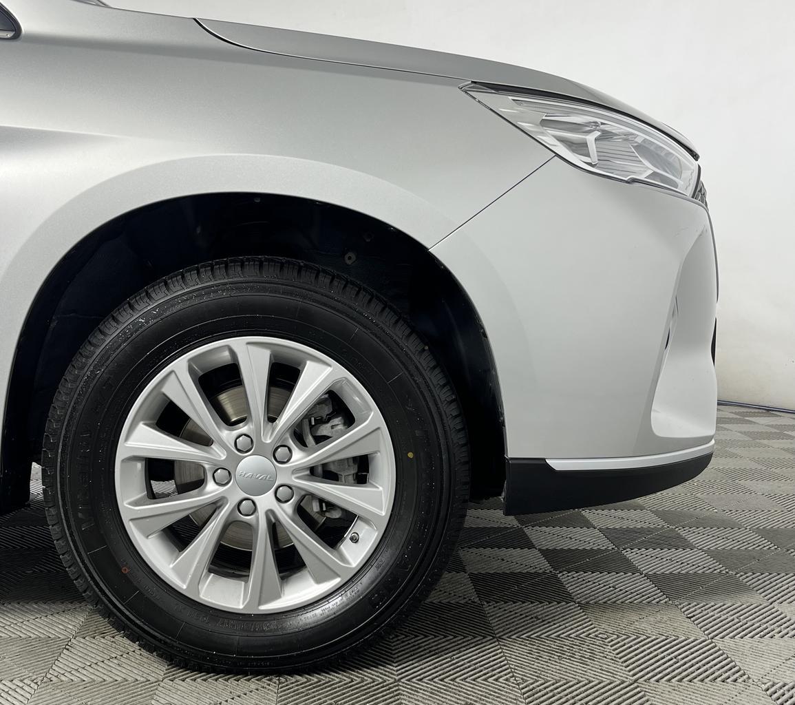 HAVAL City M6  