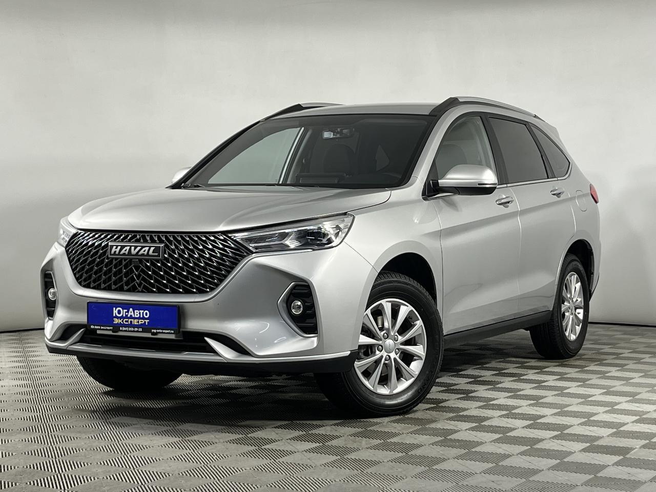 HAVAL City M6  