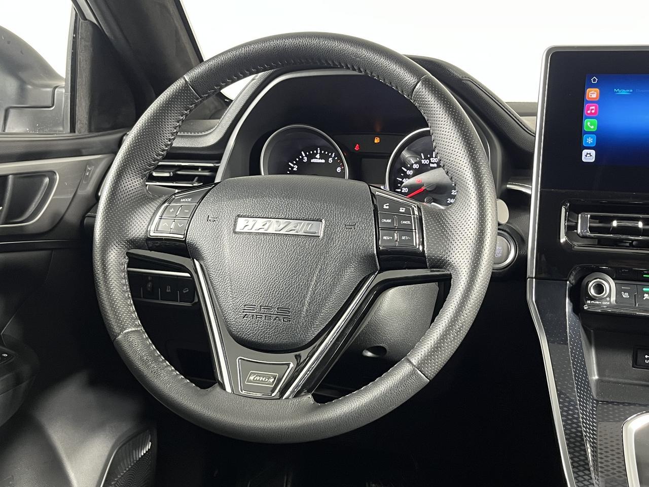 HAVAL City M6  
