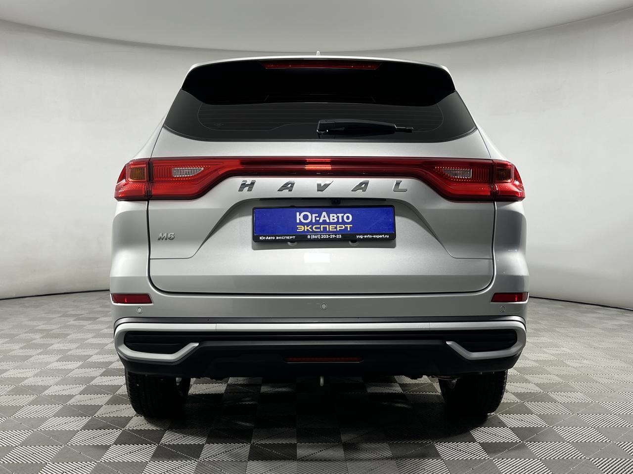 HAVAL City M6  