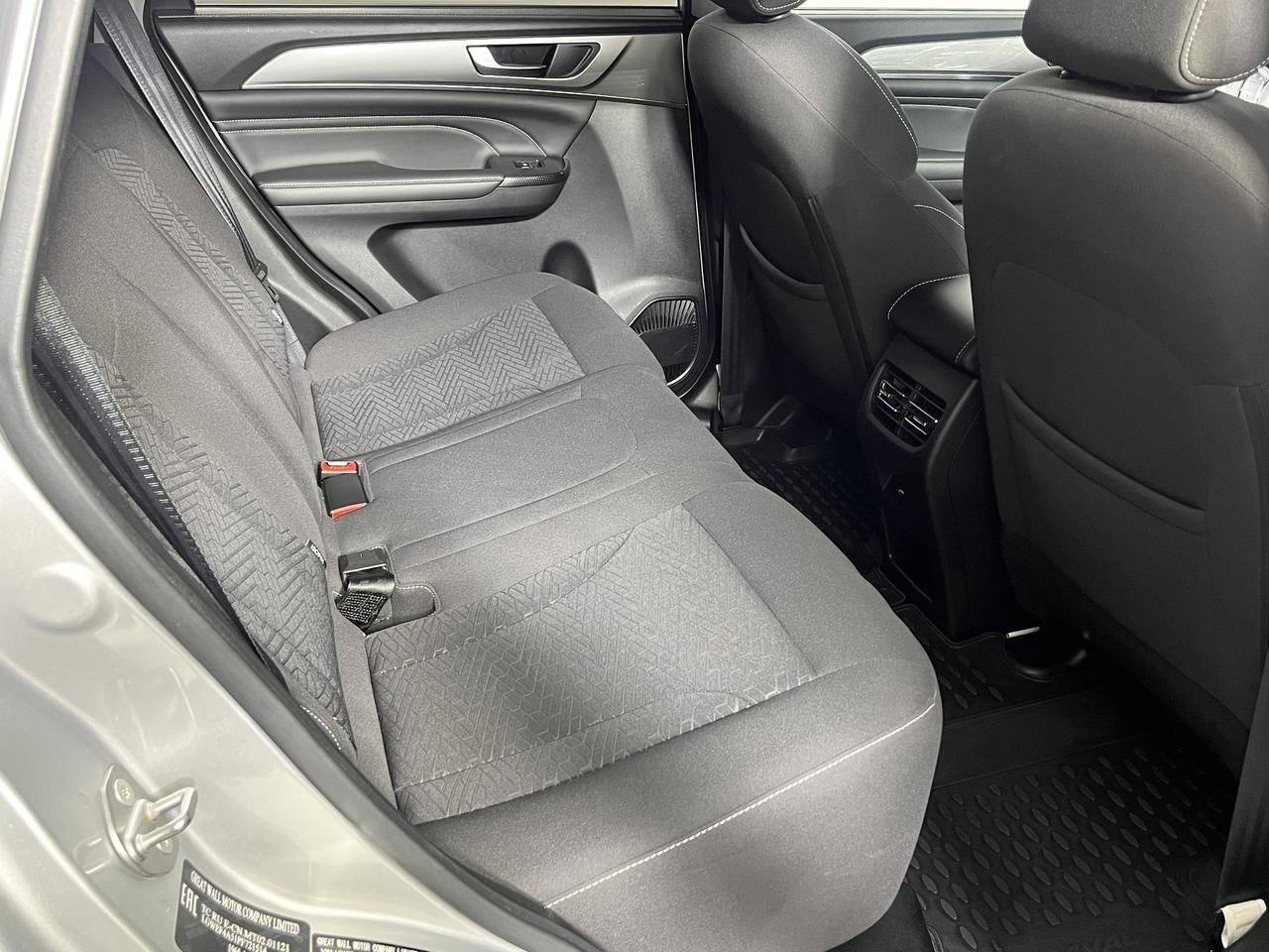 HAVAL City M6  