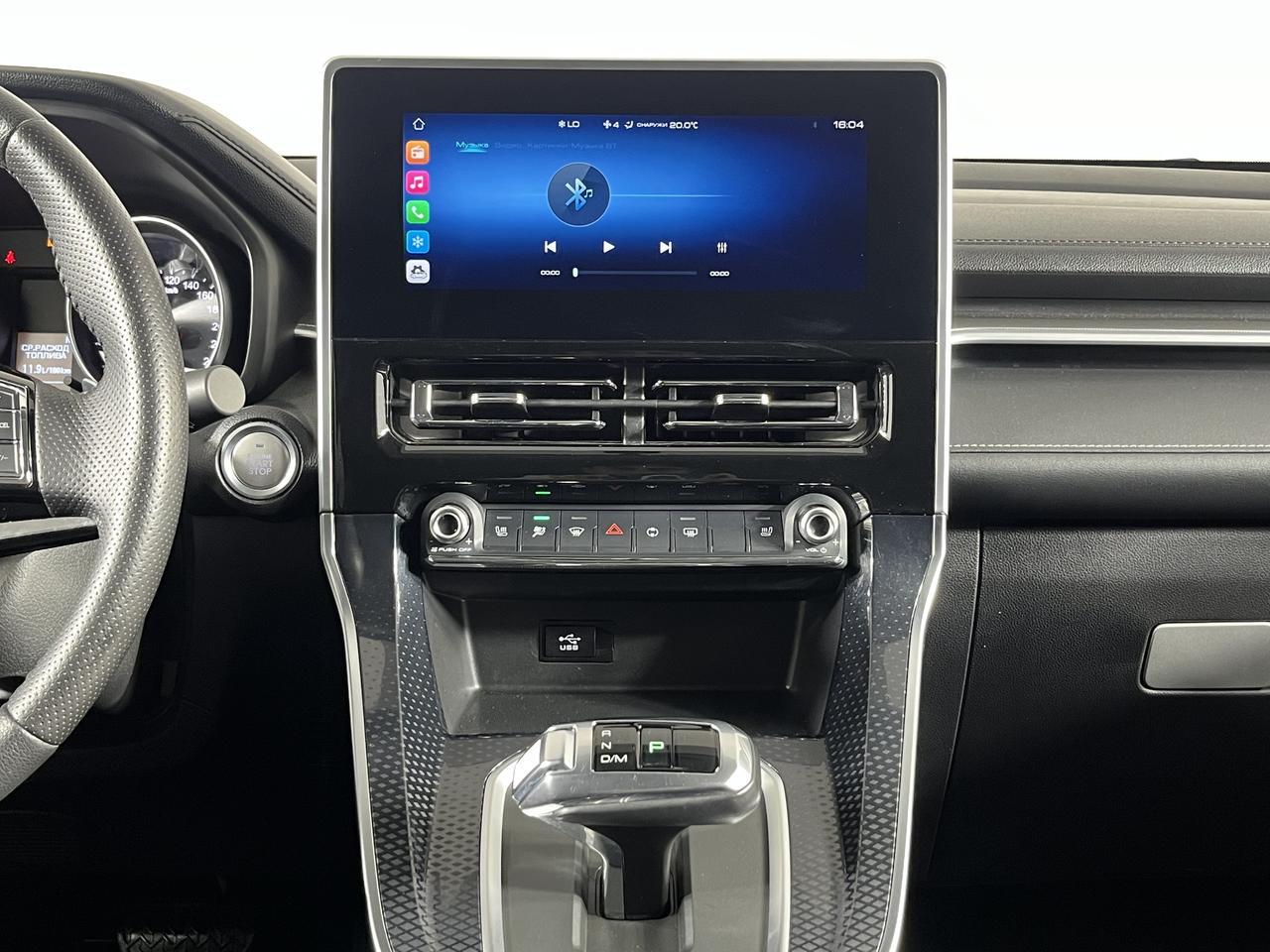 HAVAL City M6  