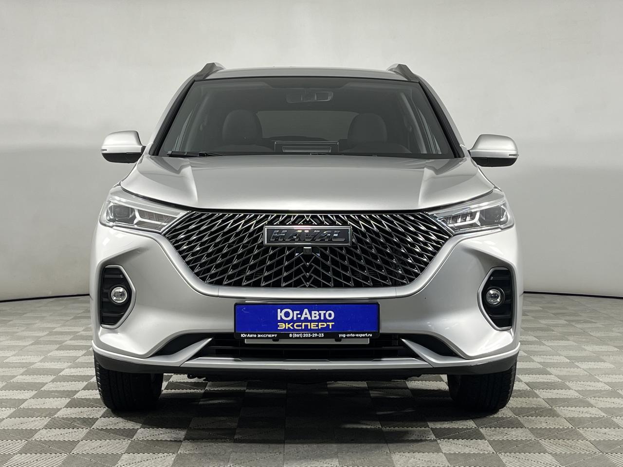 HAVAL City M6  
